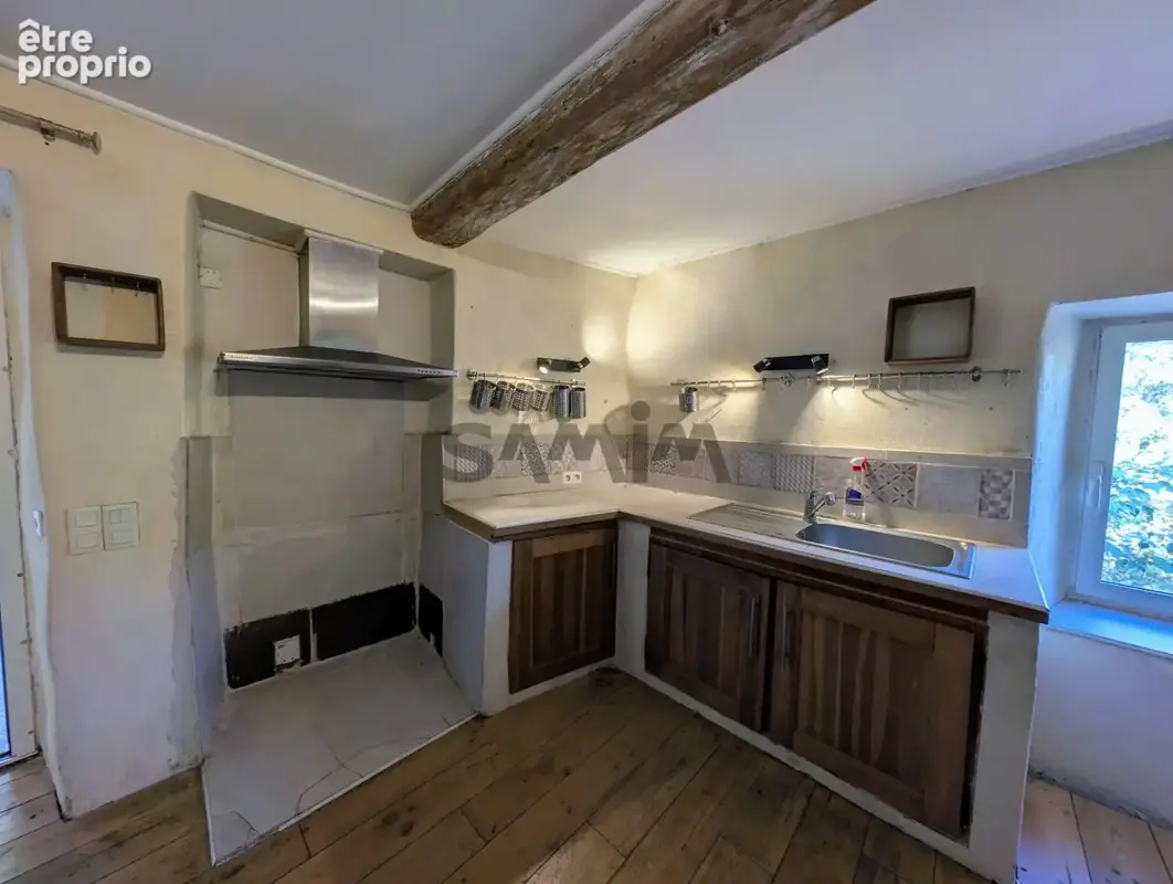 A VENDRE -Appartement 97.33 m2 AVEC JARDIN et potager - SOUD - photo 2