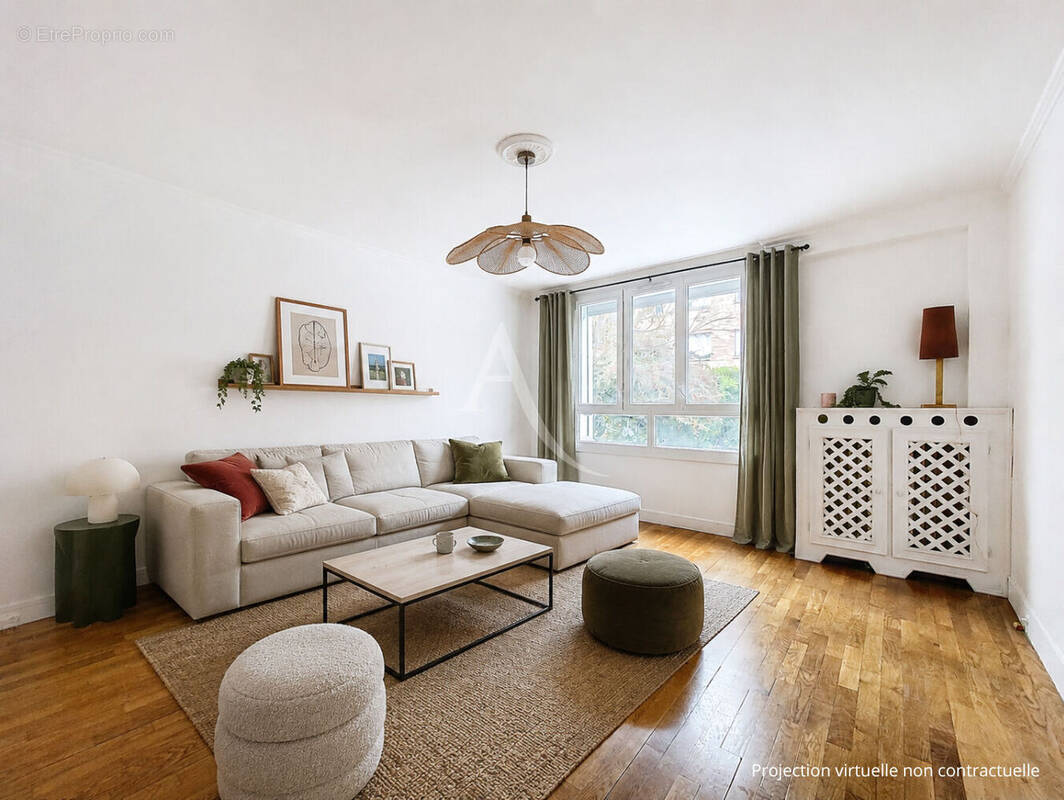 Appartement à RUEIL-MALMAISON