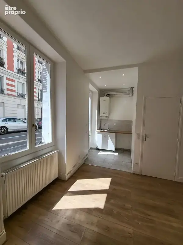 2 pièces en parfait état en rdc - photo 5