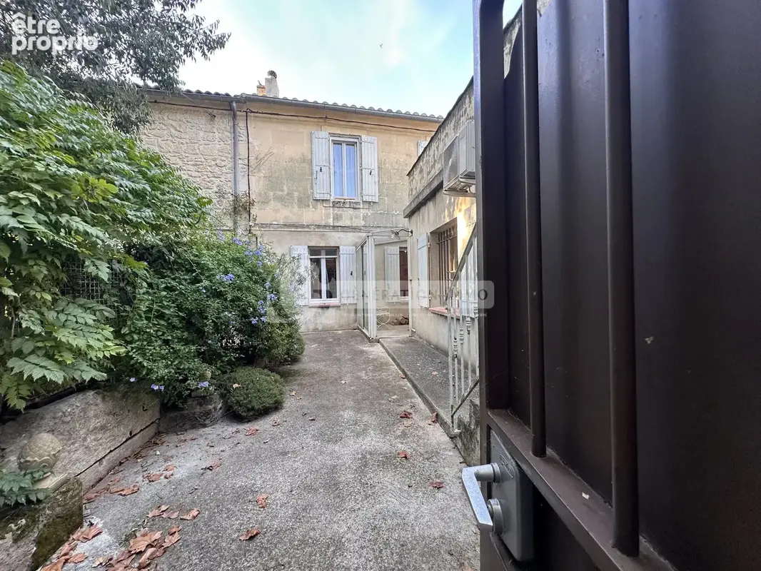 Maison de caractère au coeur de Fontvieille - photo 21