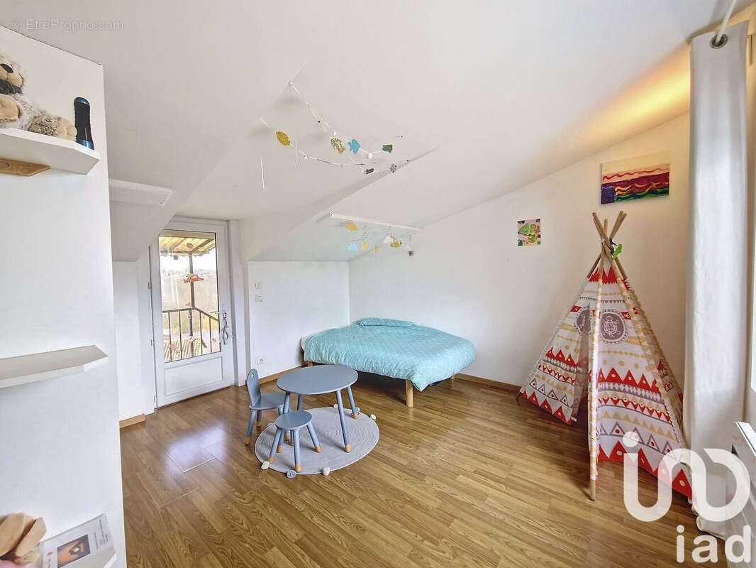 Photo 9 - Maison à MONTREUIL-BELLAY