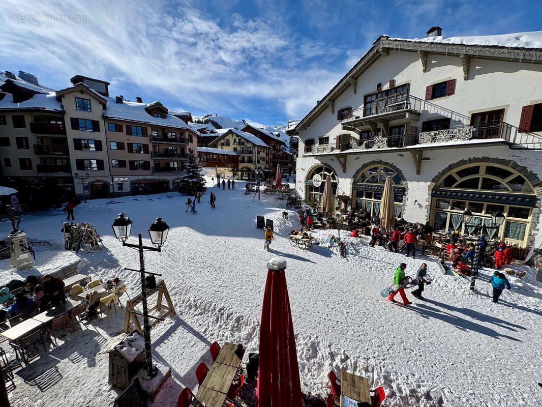 Appartement à BOURG-SAINT-MAURICE