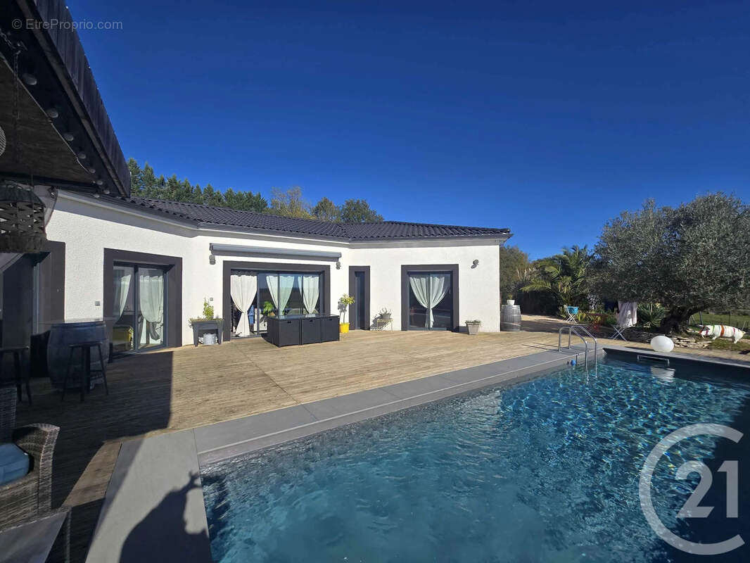 Maison à MARIGNAC-LASCLARES