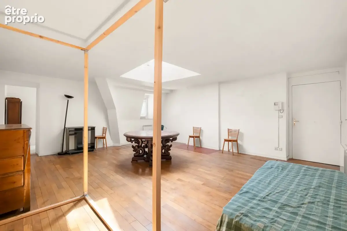 Studio, 44 m2 habitable, en plein coeur de Lyon 1 - photo 6