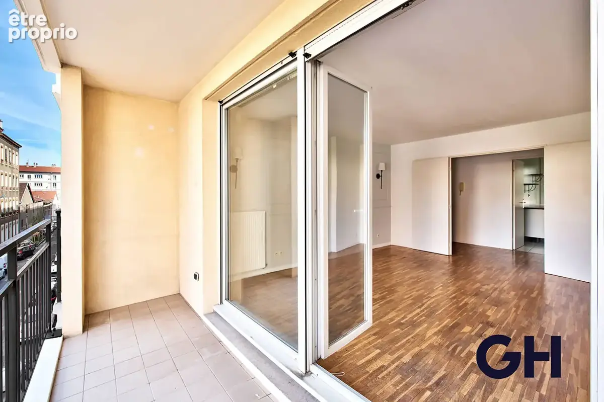 Appartement Villeurbanne 3 pièces avec balcon et garage - photo 4