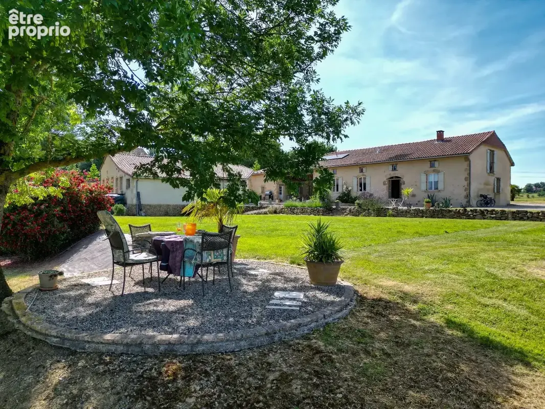 Maison de charme et cottage indépendant - photo 33