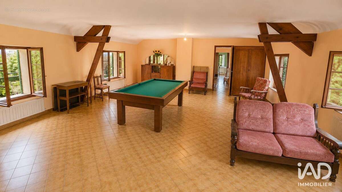 Photo 8 - Maison à HOUDAN
