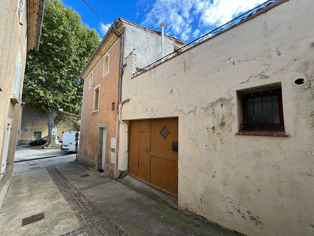 Maison à CARCASSONNE