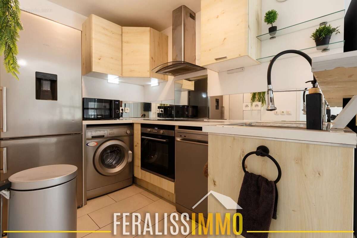 Appartement à VAUREAL