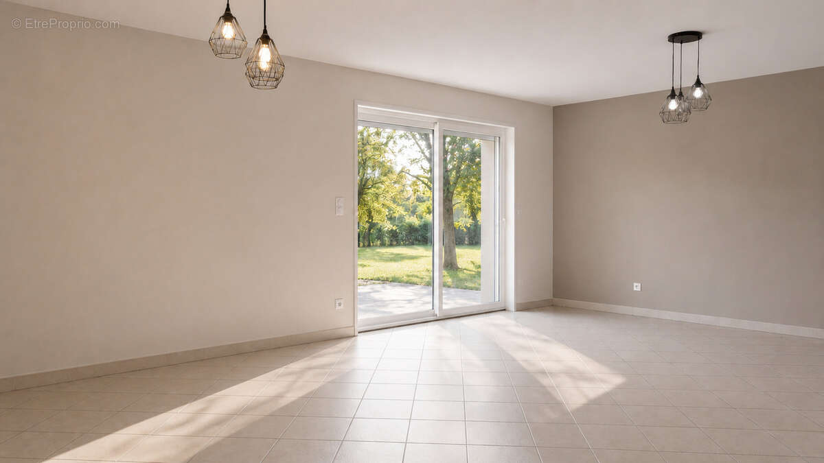 Maison à LES LANDES-GENUSSON