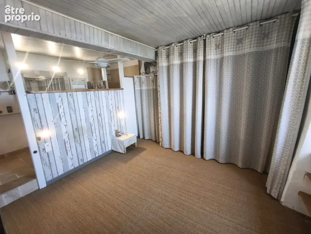 Maison de village - Studio T5 Cervione - photo 6