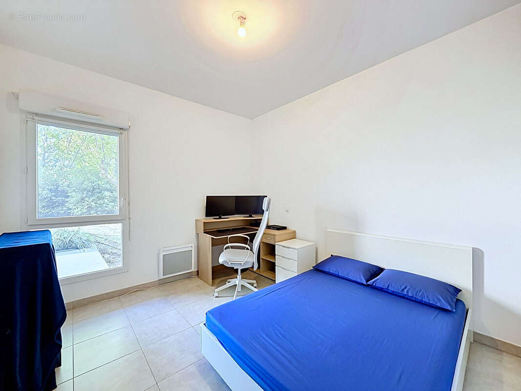 Appartement Montpellier 2 pièces 56 m2 terrasse et parking - photo 3