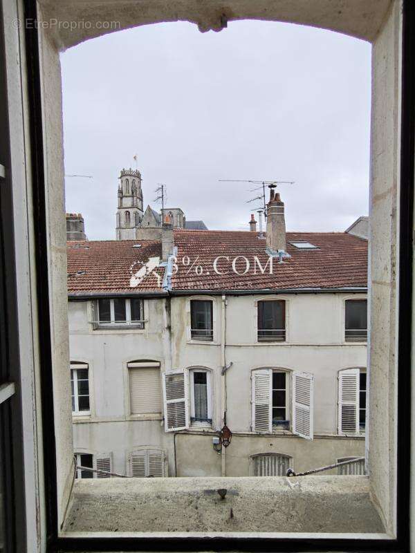 Appartement à TOUL