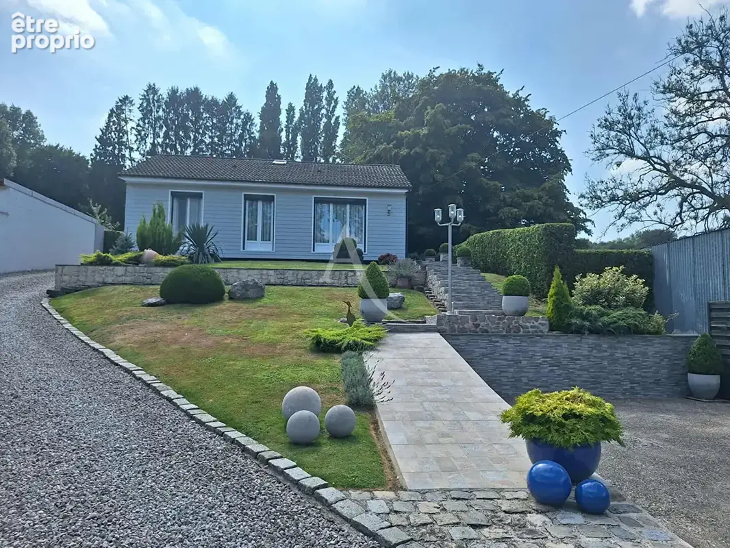 Gueschart, charmante Maison 2 chambres de plain pied. - photo 9