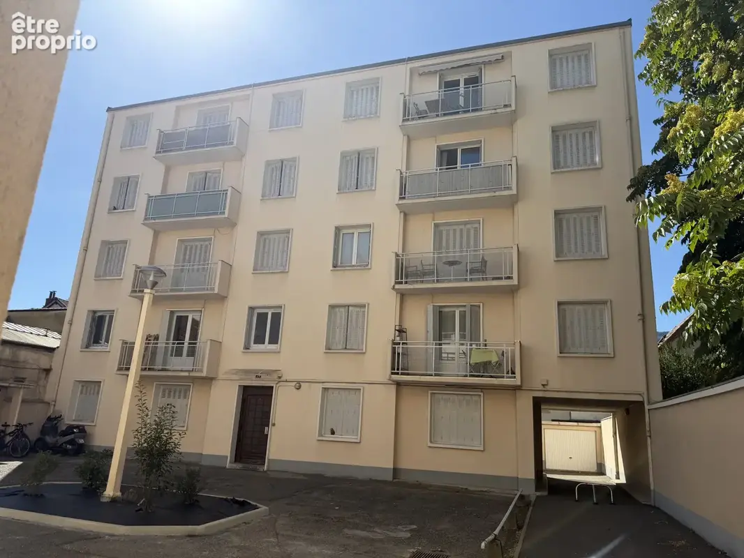 Appartement à GRENOBLE