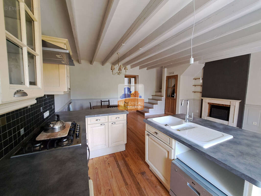 Maison à LA MONTAGNE