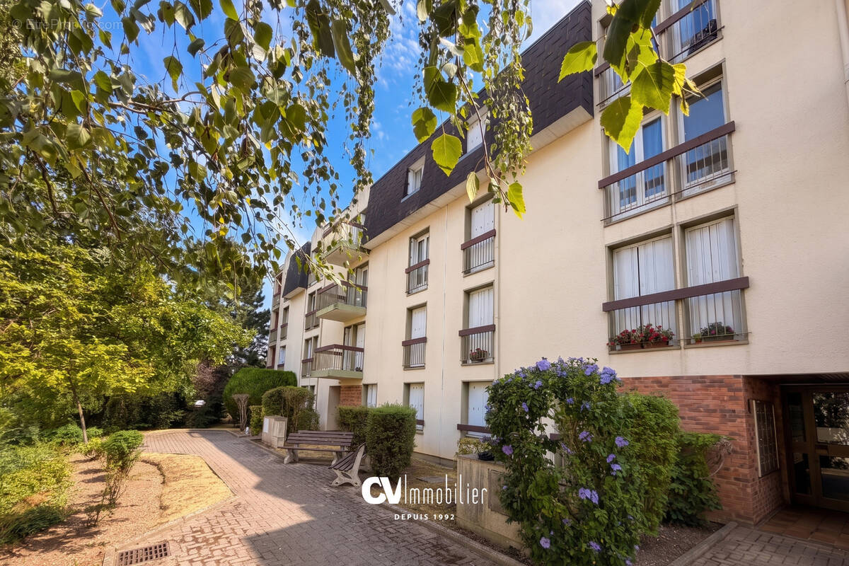 Appartement à EVREUX