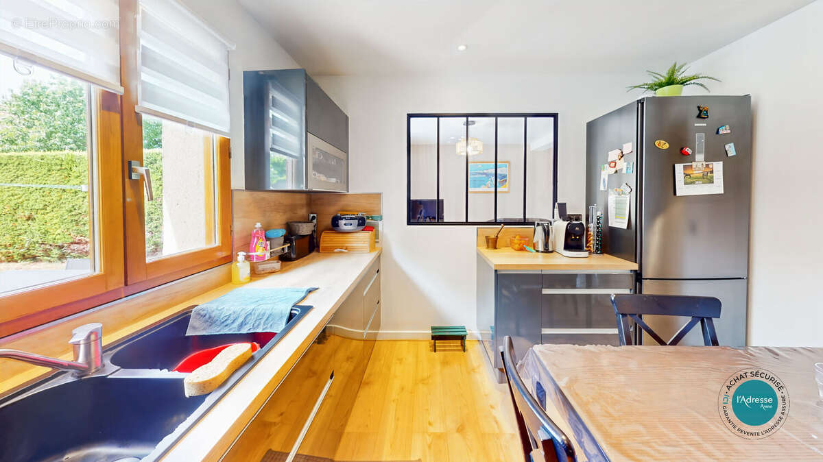 Maison individuelle 130m² - photo 5
