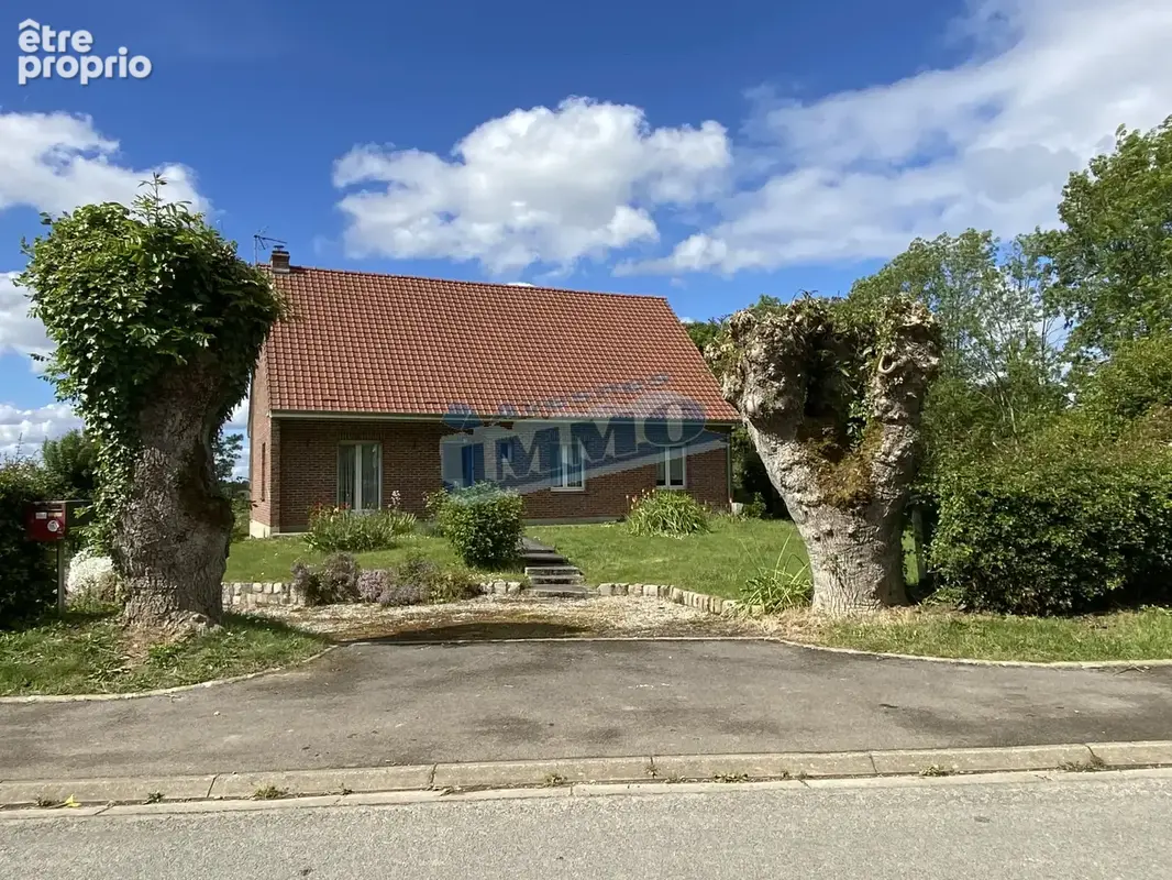 Maison à AVESNES-LE-COMTE