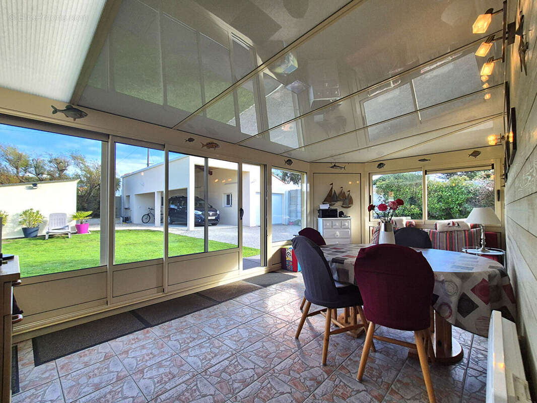 Maison à SAINT-HILAIRE-DE-RIEZ