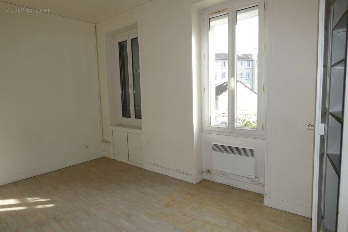 Appartement à MONTLUCON