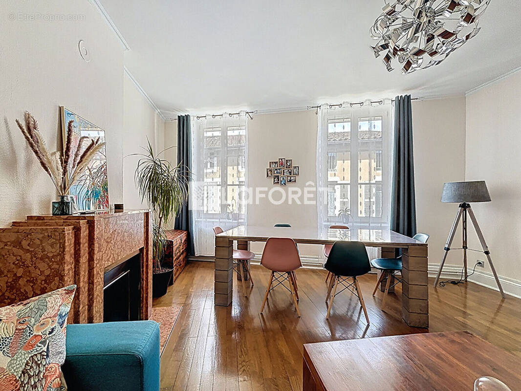 Appartement à BOURG-EN-BRESSE