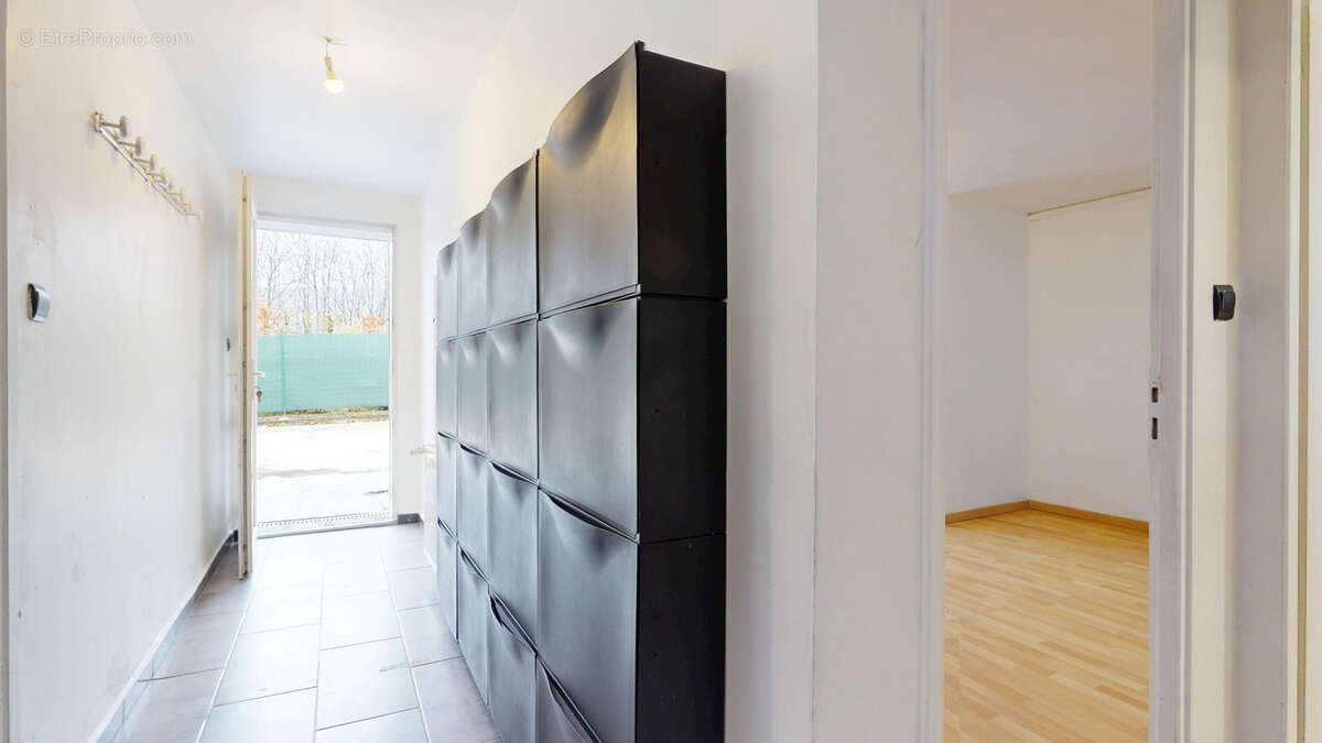 Appartement à BESANCON