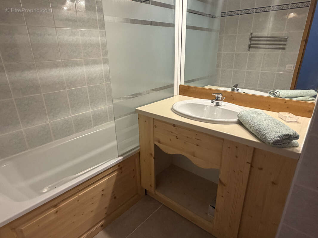 Appartement à MODANE