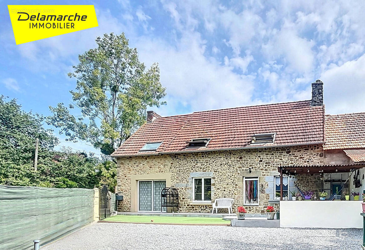 Maison à AVRANCHES