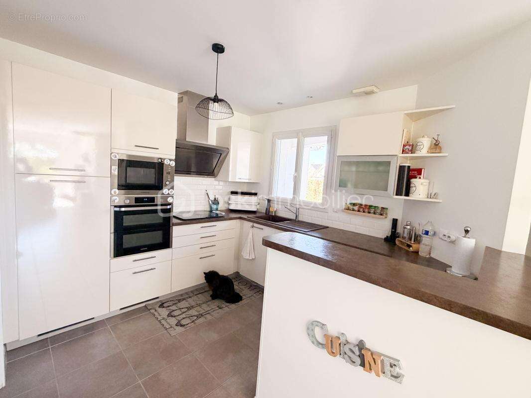 En Exclusivité, Maison de plain-pied de 85m2 2 chambres - photo 6