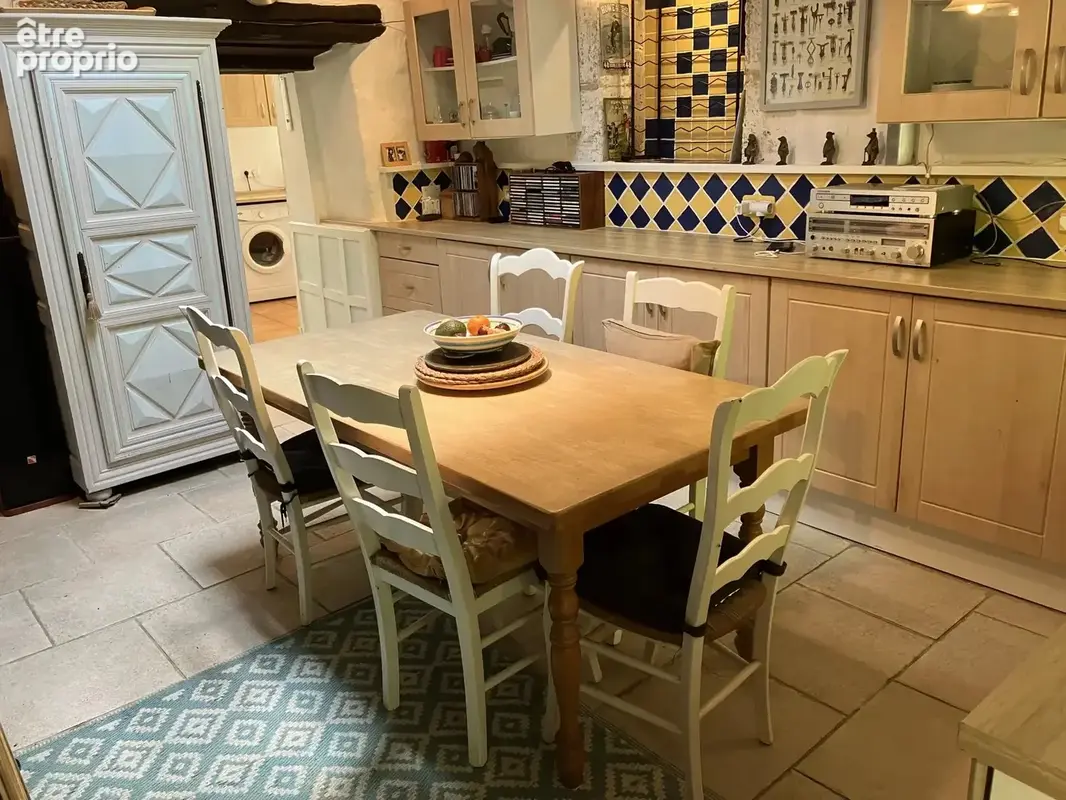 Maison en pierre avec 3 chambres et beaucoup de cachet - photo 12
