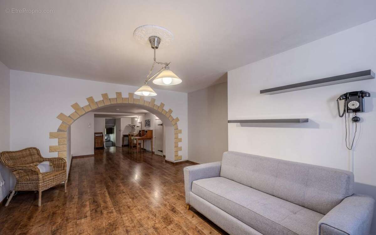 Maison à CHAMPENOUX