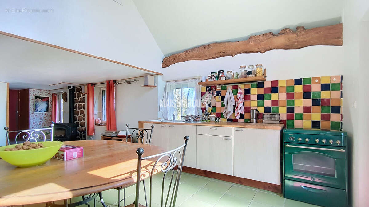 Maison à PLOUEC-DU-TRIEUX