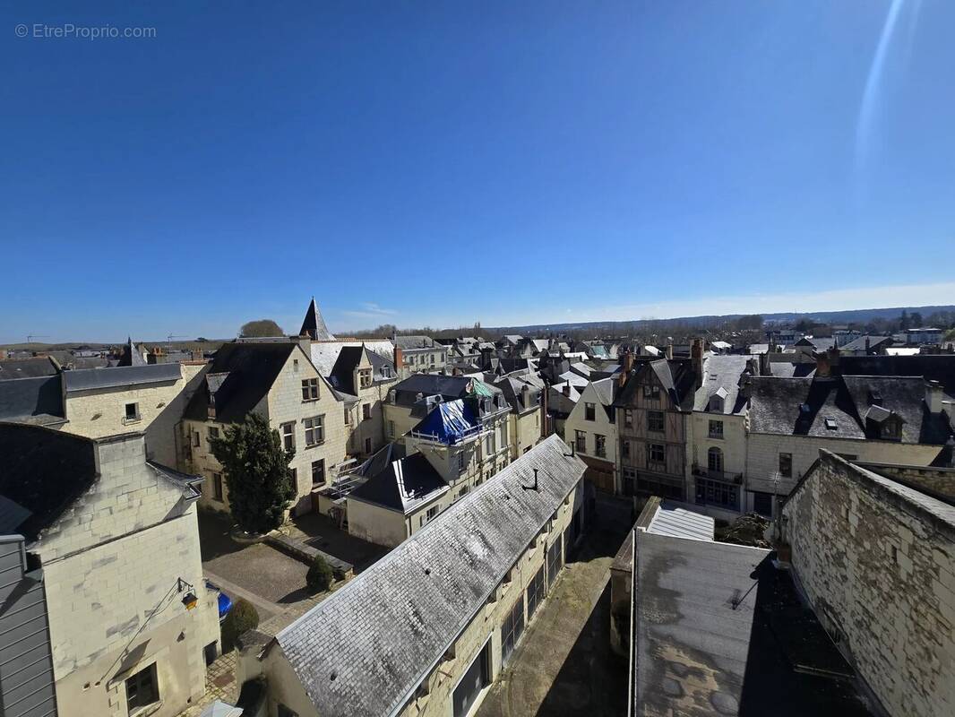 Appartement à CHINON