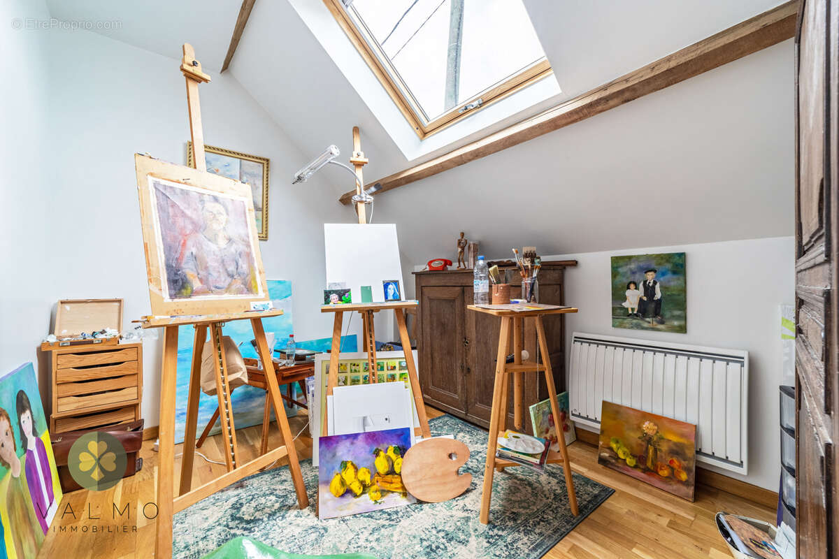 Appartement à MONTFORT-L'AMAURY