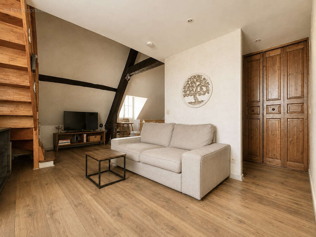 Appartement à SENLIS
