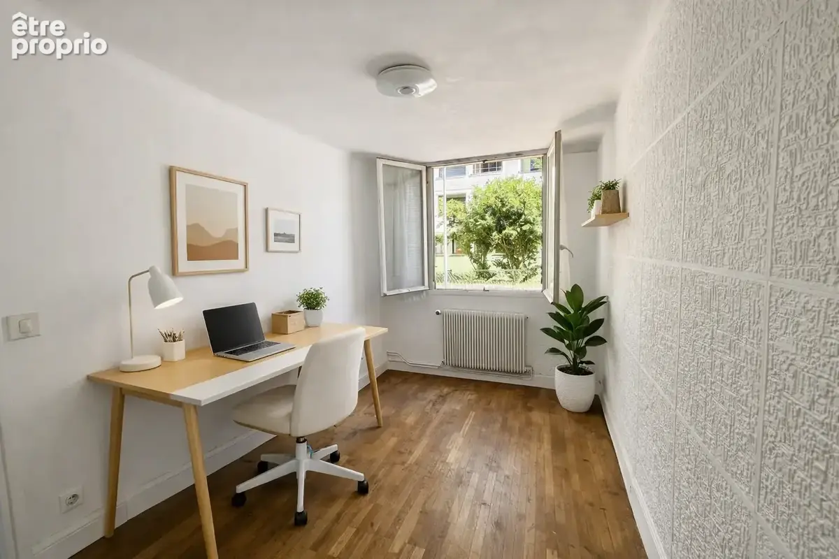 Villeurbanne - Appartement T3 de 53 m2 à rénover - photo 6