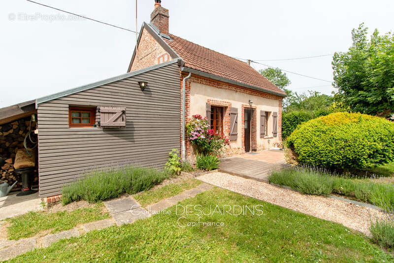 Maison à vendre 3 pièces GACE (61) - photo 20