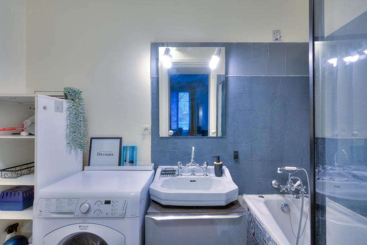 Appartement à BOULOGNE-BILLANCOURT