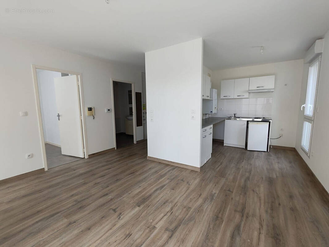 Appartement à SAINT-SEBASTIEN-SUR-LOIRE