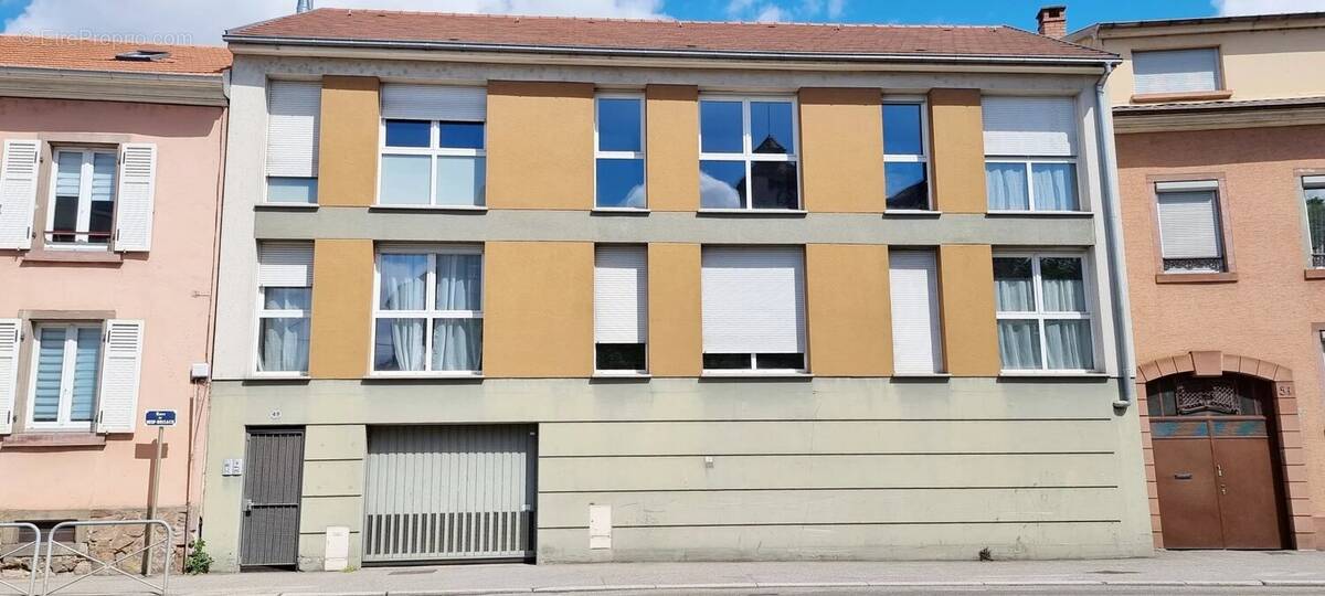 Appartement à COLMAR