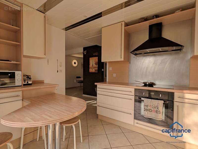 Maison à SAINT-LOUIS