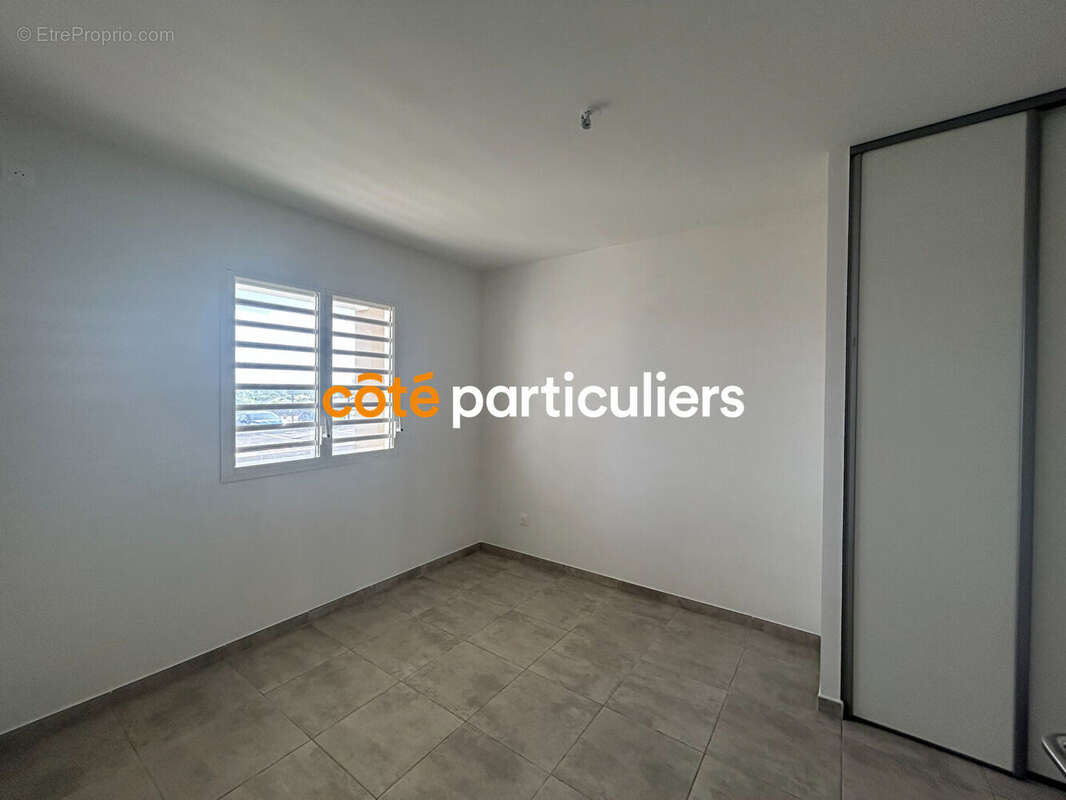 Appartement à SAINTE-ANNE