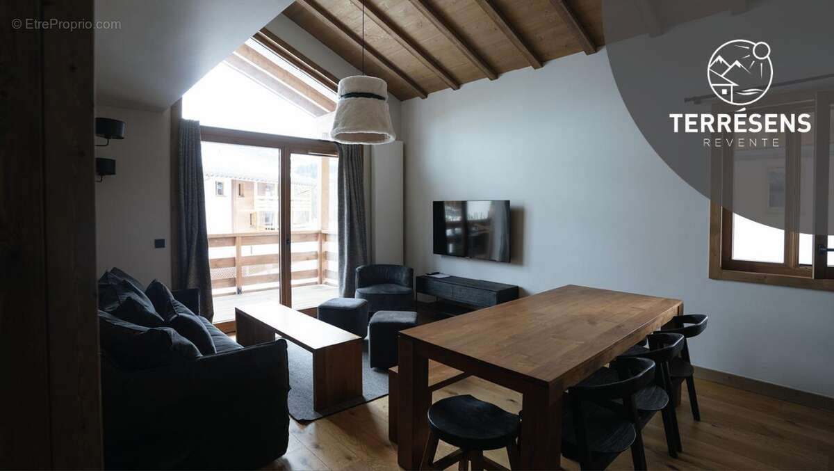 Appartement à MEGEVE