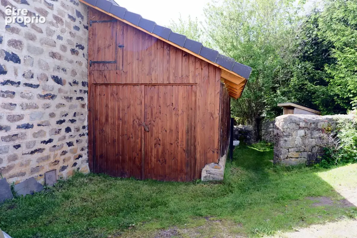 Maison en pierre de 221 m2 avec dépendances et gîte - Le Mazet-Saint-Voy - photo 41