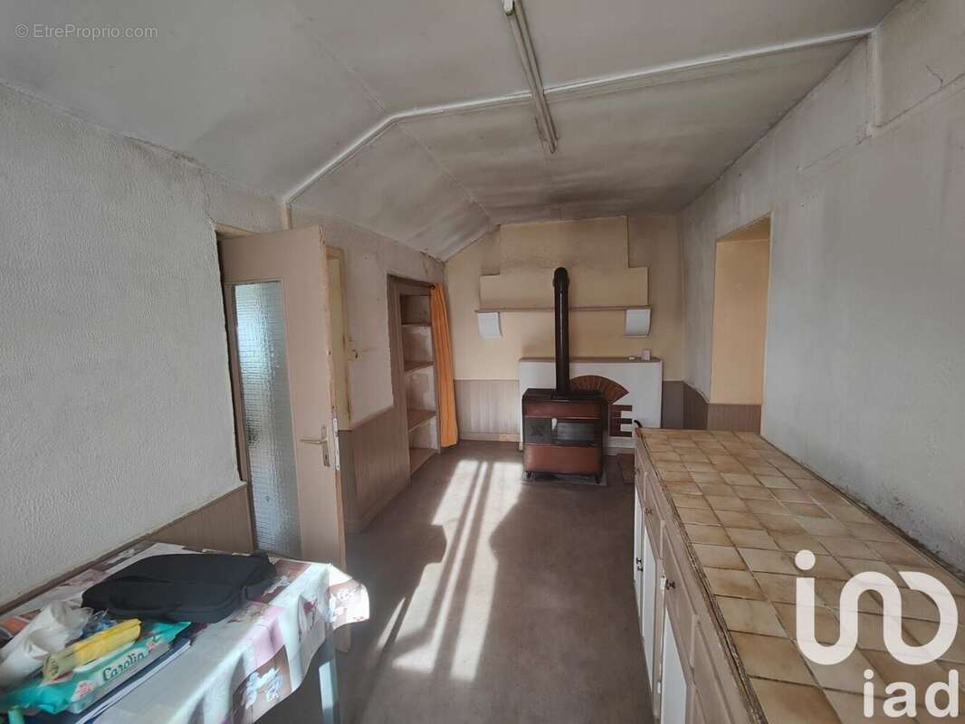 Photo 9 - Maison à LA CHAPELLE-SAINT-URSIN