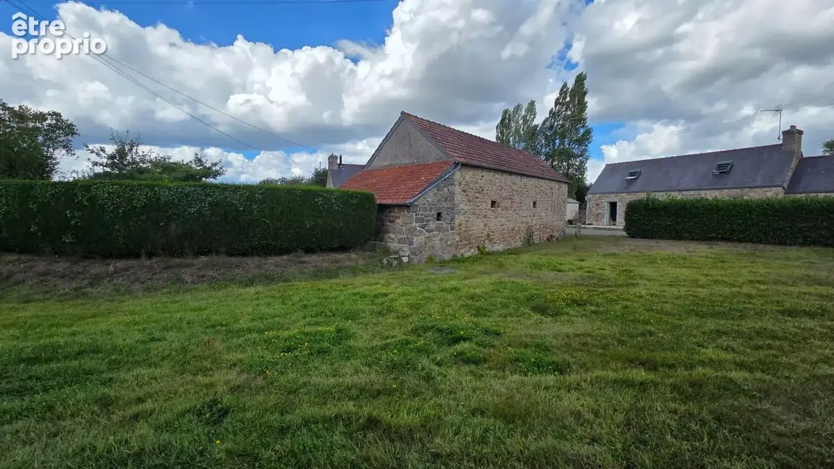 Maison à BEGARD