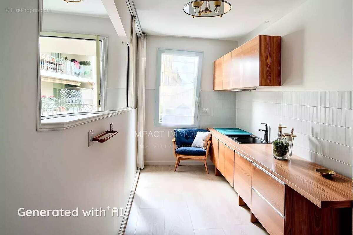 Appartement à HYERES