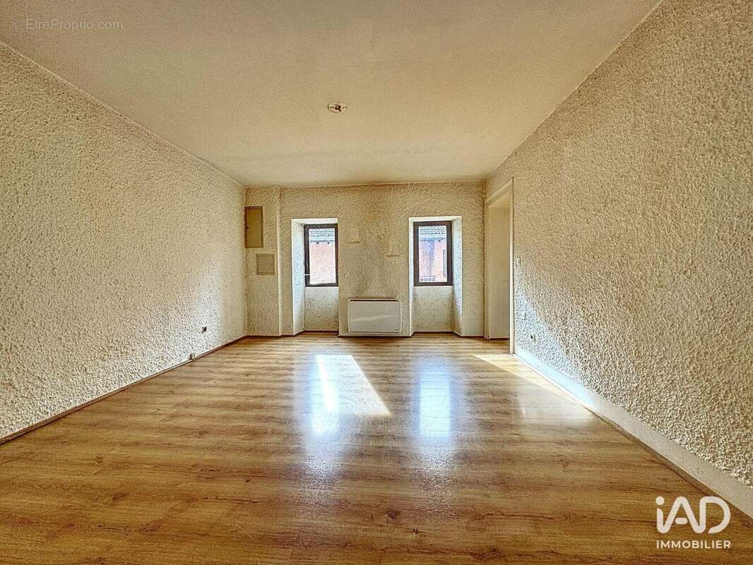 Photo 3 - Appartement à TANINGES