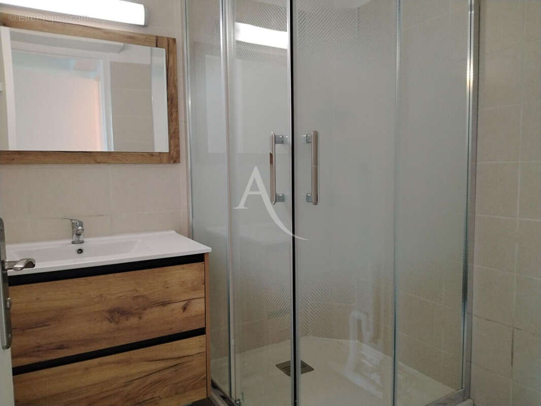 Appartement à NANTEUIL-LES-MEAUX